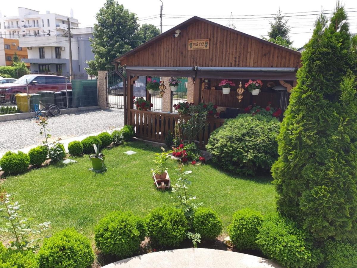 Vila Yna Navodari Dış mekan fotoğraf